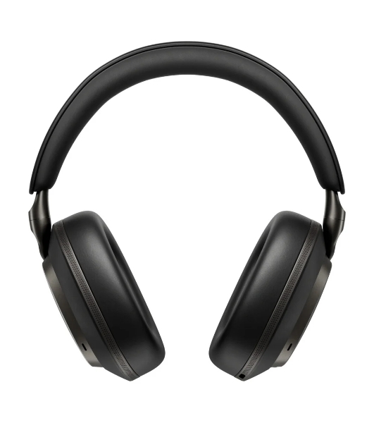 Беспроводные/проводные наушники Bowers & Wilkins Px8 S2 Black, полноразмерные, Bluetooth + проводной, активное шумоподавление, до 30 ч