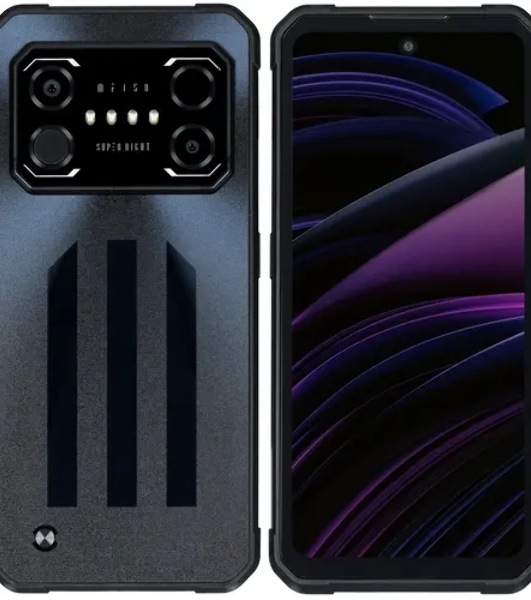 Смартфон IIIF150 Air1 Ultra X, 8/256Gb, черный