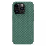 Чехол Super Frosted Shield Pro Magnetic Case, темно-зеленый, (AP IP15 Pro), фото 1