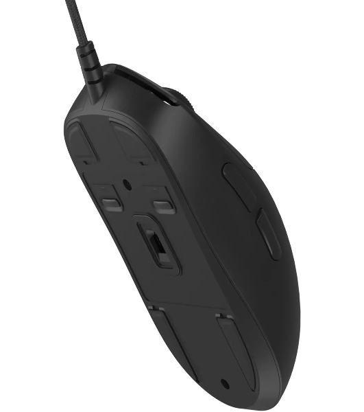 Мышь проводная A4Tech Bloody W72 Ultra черный, 20000 dpi, USB, кнопки - 7