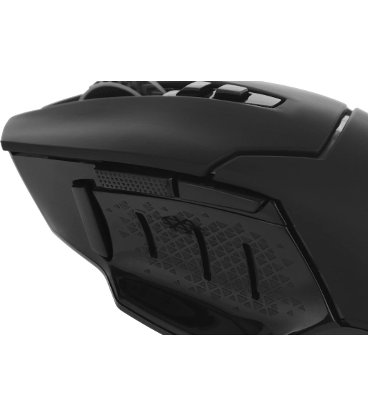 Мышь беспроводная Redragon Mirage Pro черный, 8000 dpi, радиоканал, USB, кнопки - 9