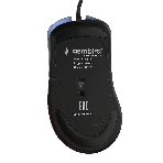 Мышь проводная Gembird MG-520 черный, 3200 dpi, USB, кнопки - 6, фото6