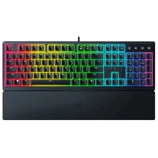 Клавиатура Razer Ornata V3 проводная, USB Type-A, чёрный