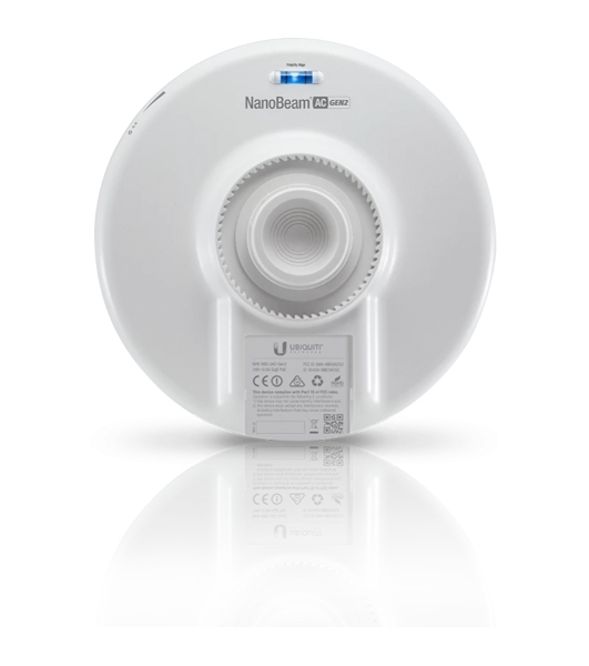 Радиомост/антенна/Wi-Fi точка доступа Ubiquiti NanoBeam NBE-5AC-Gen2