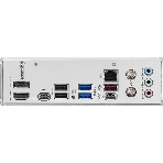 Материнская плата MSI B860M GAMING PLUS WIFI, LGA 1851, Intel B860, 4xDDR5, 4xSATA, 3xM.2, 1xPCIe 4.0 x4, 1xPCIe 5.0 x16, 1xDP, 1xHDMI, 1xUSB-C, 1x 5Gb LAN, 3xUSB-A 2.0, 2xUSB-A 3.2 Gen 1, 1xUSB 3.2 Gen 2, 7.1, 3x3.5 мм, mATX, фото2