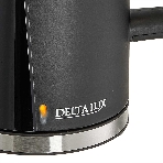 Чайник электрический Delta Lux DE-1011 черный, фото3