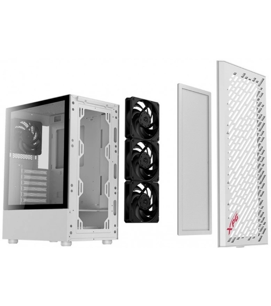 Компьютерный корпус ADATA XPG Valor Air белый Mid-Tower