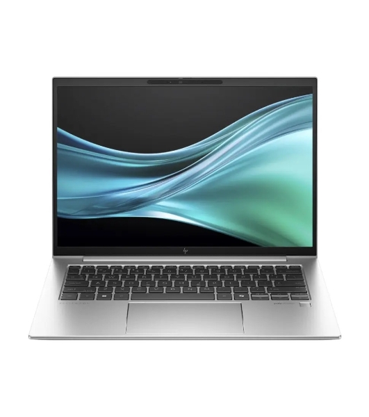 Ноутбук HP EliteBook 840 G11 Core Ultra 7 155U 16Gb SSD 512Gb Intel Graphics 14' WUXGA (1920x1200) Windows 11 Pro 64 silver WiFi BT Cam (9M4K1AT)