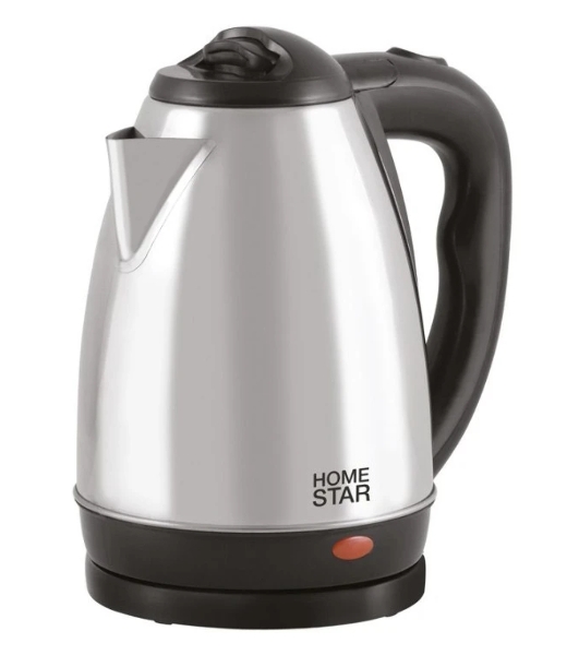 Чайник Homestar HS-1001 1.8 л, стальной