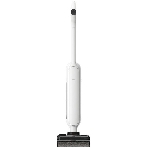 Пылесос вертикальный моющий Xiaomi Truclean W30 Pro Wet Dry Vacuum EU белый, питание от аккумулятора, 200 Вт, уборка сухая/влажная, пылесборник 0.7 л, фото5