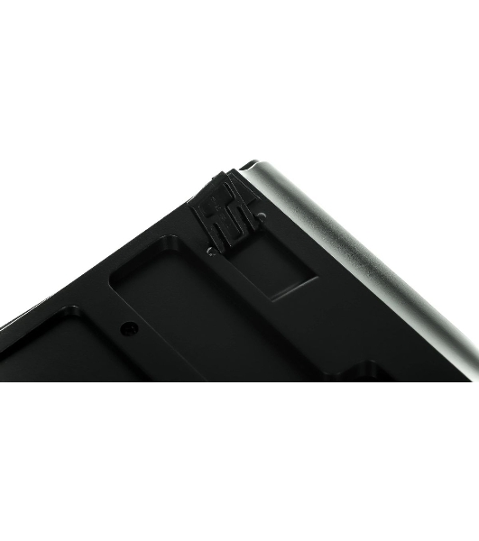Комплект клавиатура+мышь A4Tech KRS-8372 проводной, USB, 1200 DPI, чёрный
