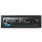 Автомагнитола ACV AVS-812BW, 1 DIN, Bluetooth, USB Type-A, AUX, фото 1