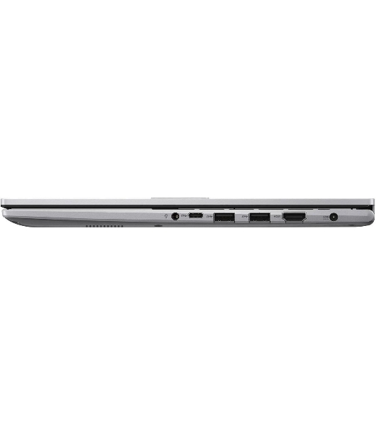 Ноутбук ASUS VivoBook X1504VA-BQ4060/15.6'/IPS/Intel Core 3 100U/16Gb/512Gb SSD/Intel Graphics/Windows 11 Pro/серебристый/1.7kg