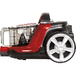 Пылесос JVC JH-VC437 красный/черный, 450/2800 Вт, уборка сухая, пылесборник контейнер 3,5 л, фото2