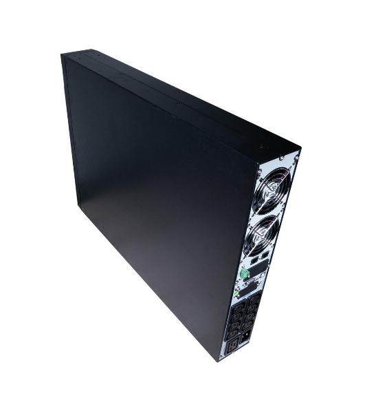 Источник бесперебойного питания ACD PW-RackLine Pro 3000I/3000 ВА/3000 Вт/8xIEC 320 C13 (компьютерный)