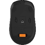 Мышь беспроводная A4Tech Fstyler FB10CS черный, 2000 dpi, радиоканал, Bluetooth, USB, кнопки - 4, фото2