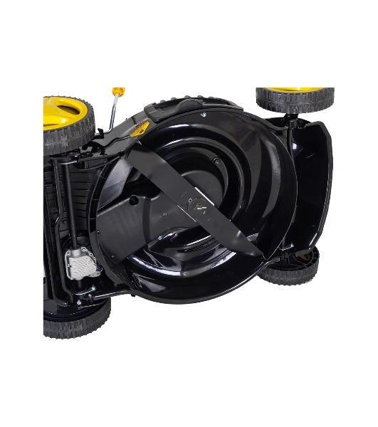 Газонокосилка бензиновая Huter GLM-5.0ST, 5 л.с.