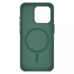 Чехол Super Frosted Shield Pro Magnetic Case, темно-зеленый, (AP IP15 Pro), фото2
