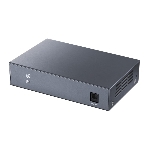 Коммутатор Cudy HS105, 5×2.5 Гбит/с, фото2