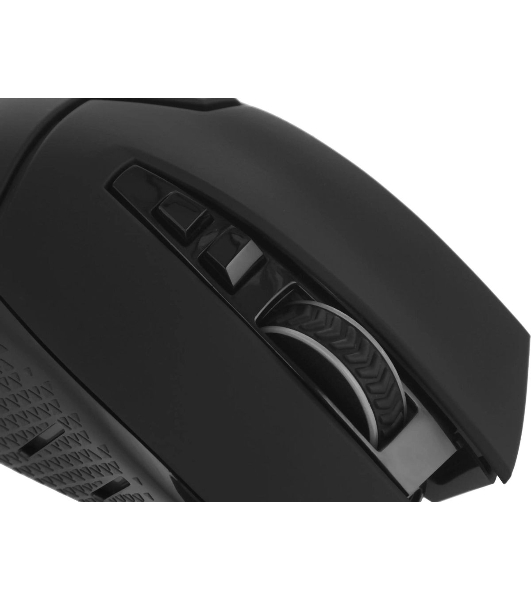 Мышь беспроводная Redragon Mirage Pro черный, 8000 dpi, радиоканал, USB, кнопки - 9