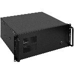 Серверный корпус ExeGate Pro EX292102RUS 4U300-08 (RM 19', высота 4U, глубина 300, БП 600PPH 80+Bronze, USB), фото 1
