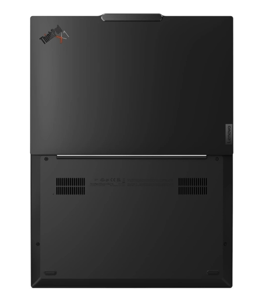 Ноутбук ThinkPad X1 Carbon Gen 13 Aura Edition WUXGA (1920x1200) IPS 500N, Ultra 7 265U, 16GB Soldered LPDDR5x, 1TB SSD M.2, Integrated Graphics, WiFi6E, BT, TPM2, FPR, IR Cam, 57Wh, 65W USB-C, Win 11 Pro, 1