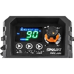 Инвертор сварочный Сварог ARC 200 REAL SMART Z28303 черный маска+краги 97886, фото3