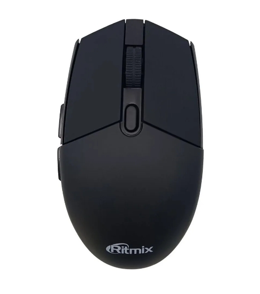 Мышь беспроводная RITMIX RMW-213 Black