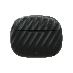 Наушники TWS More choice БВ37 черный/желтый, внутриканальные, Bluetooth, сенсорное управление, до 4 ч, фото2