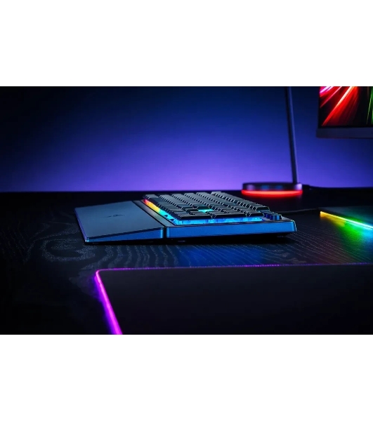 Клавиатура Razer Ornata V3 проводная, USB Type-A, чёрный (РУ раскладка)