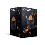 Соковыжималка Scarlett SC-JE50C09 черный/оранжевый, цитрусовая, 25 Вт, 700 мл, механическое, фото2