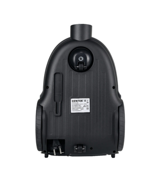 Пылесос Centek CT-2544 серый/бронзовый, 450/2400 Вт, уборка сухая, пылесборнмк контейнер 3 л