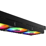 Система жидкостного охлаждения для процессора ID-COOLING FX360 INF черный 120мм алюминий+медь 2000rpm 27.2db 4-pin 350W, фото4