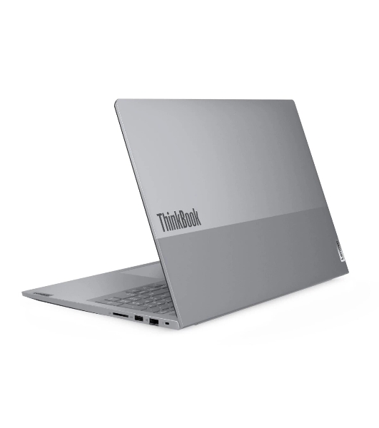 Ноутбук Lenovo ThinkBook 16 G8 IAL Intel Core Ultra 7 255H 4400MHz/16'/1920x1200/32Gb/512Gb SSD/Intel Arc Graphics/Wi-Fi/Bluetooth/Без ОС (21SK0030GQ_32) Grey