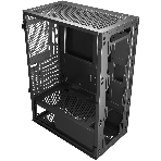 Компьютерный корпус Bloody BD-CC115 черный без БП ATX 8x120мм 1xUSB 2.0 1xUSB 3.0 audio bott PSU, фото2
