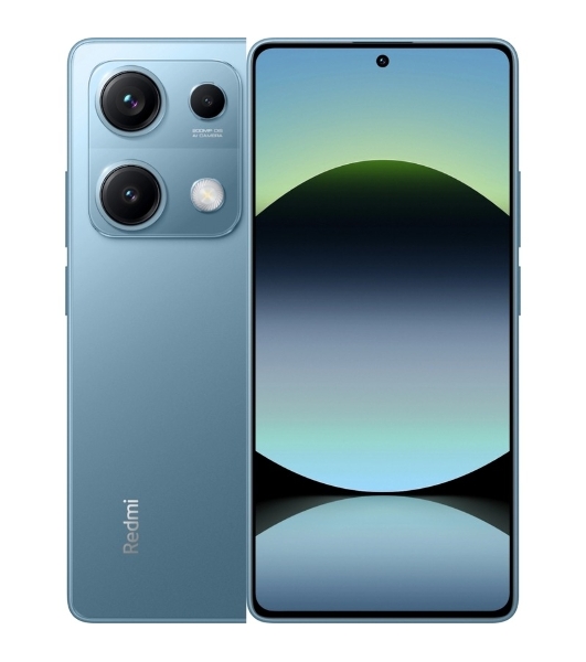 Смартфон Xiaomi Redmi Note 14S 12/512Gb синий
