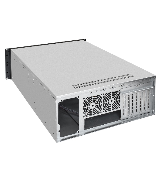 Серверный корпус ExeGate Pro 4U650-18 (RM 19', высота 4U, глубина 650, БП 1200ADS, USB)