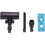 Пылесос вертикальный Vitek VT-CLS01AQUA черный/медный, питание от аккумулятора, 250 Вт, уборка влажная/сухая, пылесборник 0.55 л, фото9