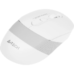 Мышь беспроводная A4Tech Fstyler FG10S белый/серый, 2000 dpi, радиоканал, USB, кнопки - 4, фото8