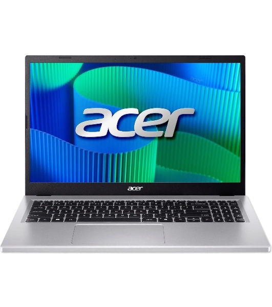 Ноутбук Acer Extensa EX215-57-76DA/15.6'/IPS/Intel Core i7 13620H/16Gb/512Gb SSD/Intel Graphics/noOS/серебристый/1.8kg