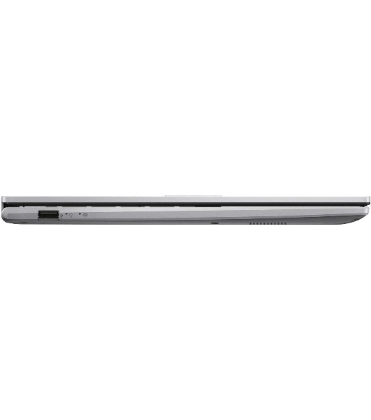 Ноутбук ASUS VivoBook X1504VA-BQ4060/15.6'/IPS/Intel Core 3 100U/16Gb/512Gb SSD/Intel Graphics/Windows 11 Pro/серебристый/1.7kg