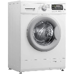 Стиральная машина LG F10B8LD7 белая, загрузка фронтальная 5кг, 1000 об/мин., класс: A, фото7