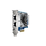 Сетевая карта QNAP QXG-10G2T-X710 LAN Expansion Card, PCIe Gen 3, Two 10GbE (10G/5G/2.5G/1G/100M)) Ports with SR-IOV and iSCSI, Block-based, Supports Multiple Virtual Disk Modes, фото5