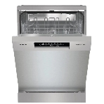 Посудомоечная машина Gorenje GS642E90X, серебристая, 59.9 см, 13 компл., 47 дБ, класс A++, фото11