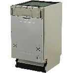 Встраиваемая посудомоечная машина Gorenje GV520E10S, черный, 44.8 см, 11 компл., 47 дБ, класс A++, фото9