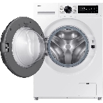 Стиральная машина Samsung WW11CGC04CAELP белый/черный, загрузка фронтальная 11кг, 1400 об/мин, класс: A, фото5