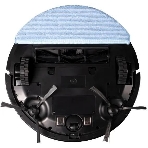 Робот-пылесос Red Solution RV-RL6100S черный, 2600 мAч Li-Ion, уборка влажная/сухая, пылесборник контейнер 0,3 л, фото13