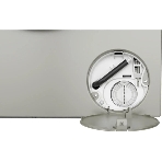 Стиральная машина Bosch WGK244ZXME серый, загрузка фронтальная 9 кг, 1400 об/мин., класс: A+++, фото2