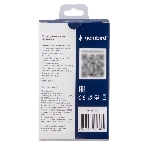 Мышь проводная Gembird MOP-100 черный, 1000 dpi, USB, кнопки - 3, фото2