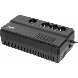 Источник бесперебойного питания APC Back-UPS BV650I-GR / 650ВА / 375Вт / 4 х CEE 7 (евророзетка)